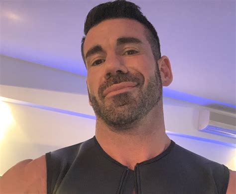 billy santoro|Gay adult performer Billy Santoro admits he faked a suicide .